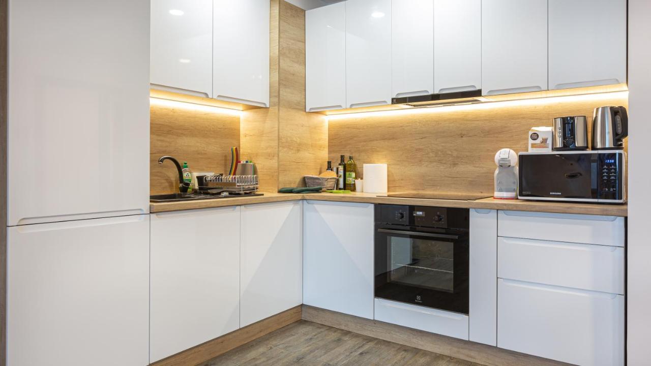 Charming Family Condo In Silver Mountain Пояна-Брашов Экстерьер фото