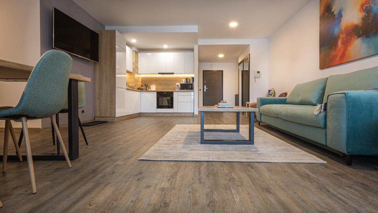 Charming Family Condo In Silver Mountain Пояна-Брашов Экстерьер фото