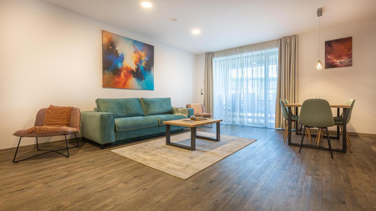 Charming Family Condo In Silver Mountain Пояна-Брашов Экстерьер фото