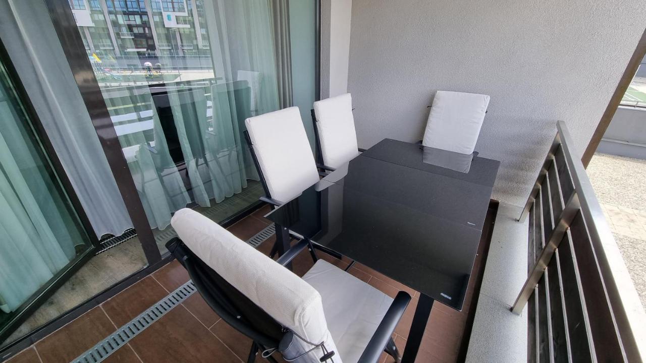 Charming Family Condo In Silver Mountain Пояна-Брашов Экстерьер фото
