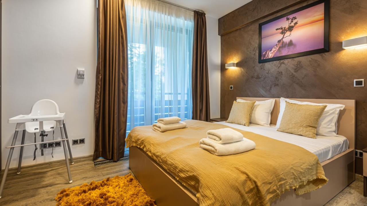 Charming Family Condo In Silver Mountain Пояна-Брашов Экстерьер фото