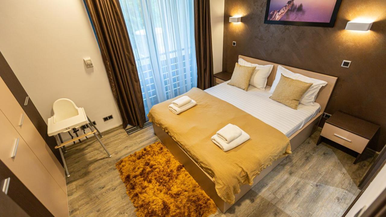 Charming Family Condo In Silver Mountain Пояна-Брашов Экстерьер фото