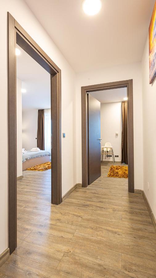 Charming Family Condo In Silver Mountain Пояна-Брашов Экстерьер фото