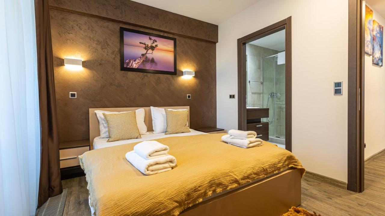 Charming Family Condo In Silver Mountain Пояна-Брашов Экстерьер фото