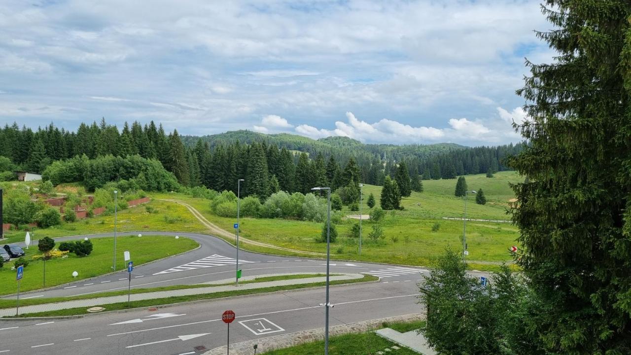 Charming Family Condo In Silver Mountain Пояна-Брашов Экстерьер фото