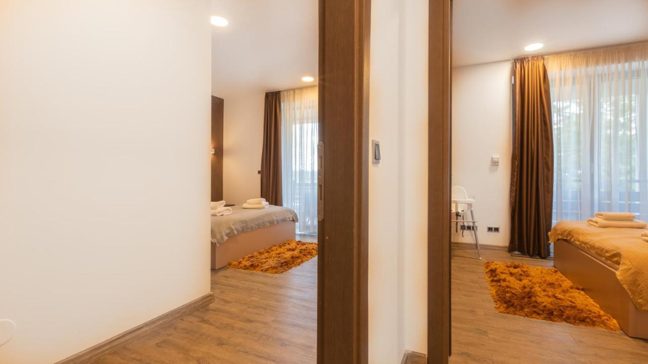 Charming Family Condo In Silver Mountain Пояна-Брашов Экстерьер фото