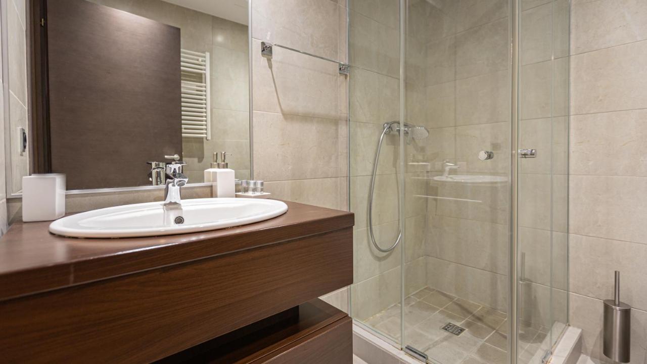 Charming Family Condo In Silver Mountain Пояна-Брашов Экстерьер фото